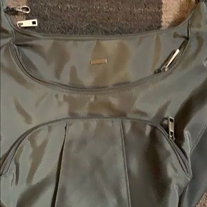 Travelon olive green